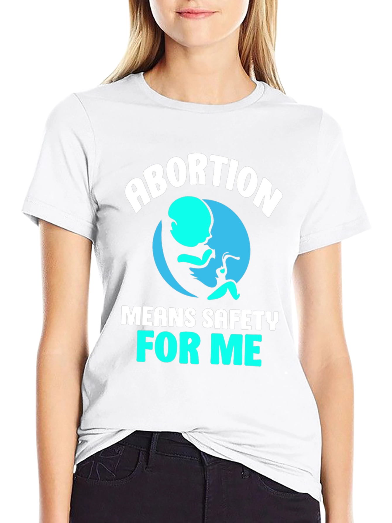 Pro-Choice Abortion Rights Graphic Tee