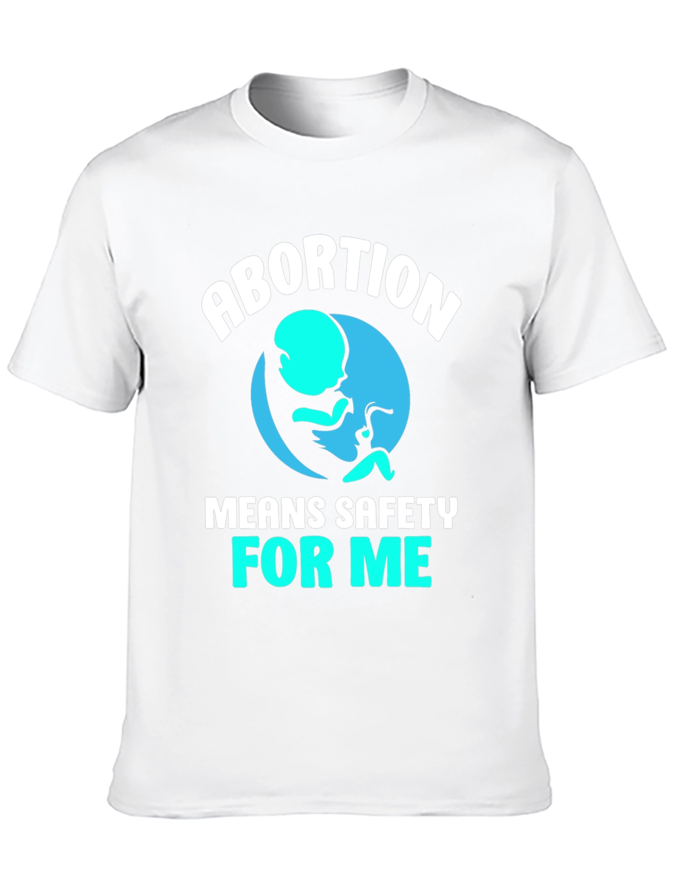 Pro-Choice Abortion Rights Graphic Tee
