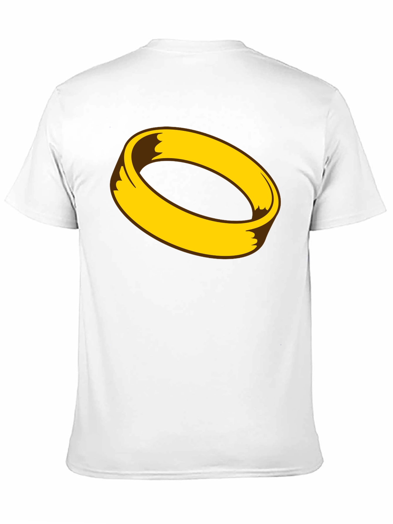 Halo Graphic Tee - Black Unisex Shirt