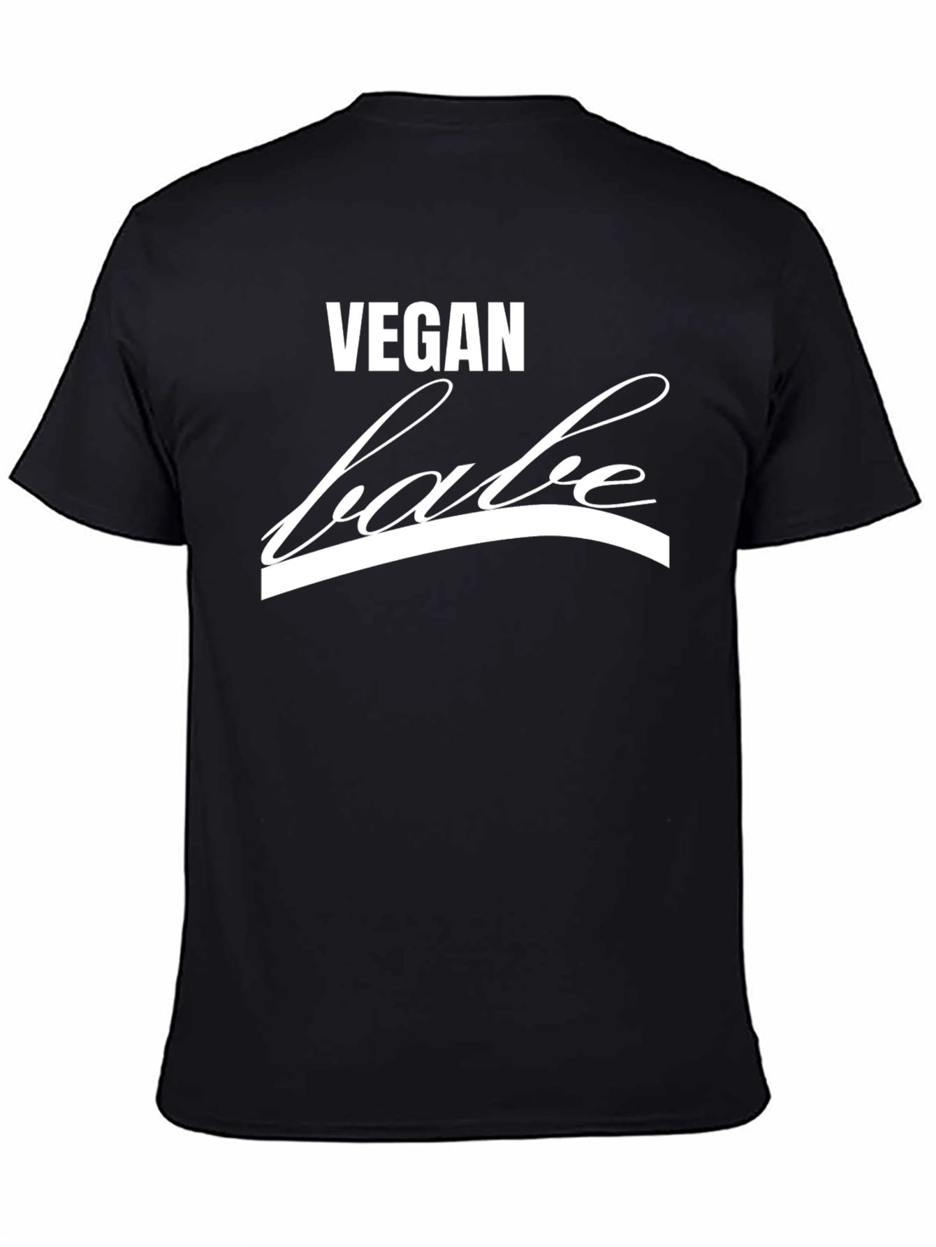 Vegan Babe Graphic T-Shirt