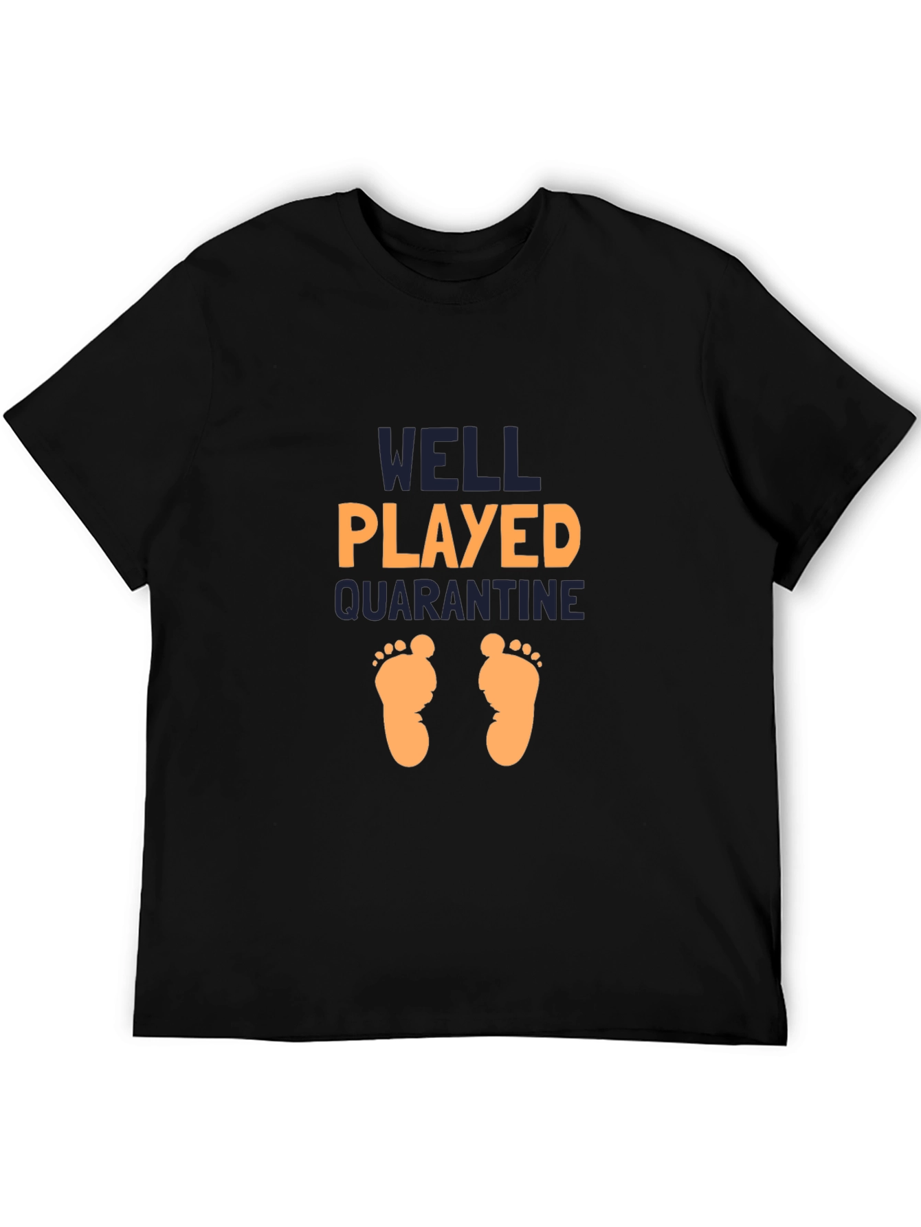 Well Played Quarantine Graphic T-Shirt