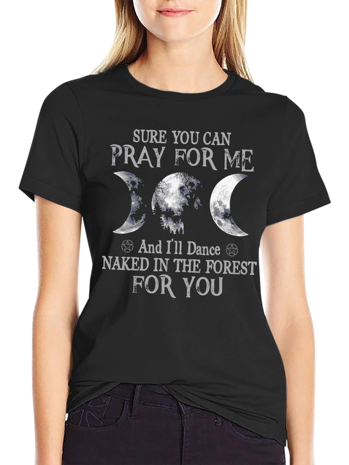 Pray For Me T-Shirt