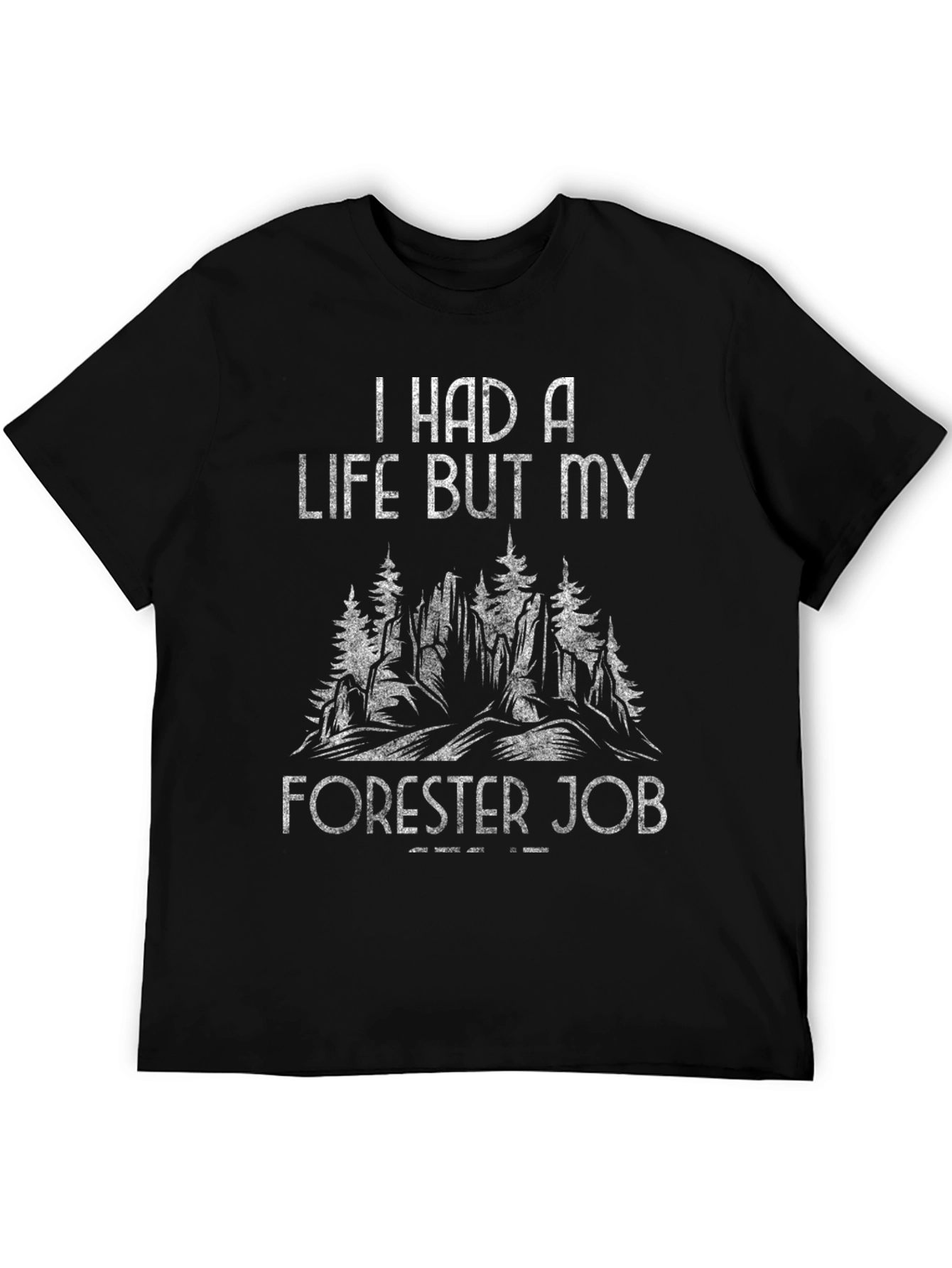 Forester Job Graphic Tee