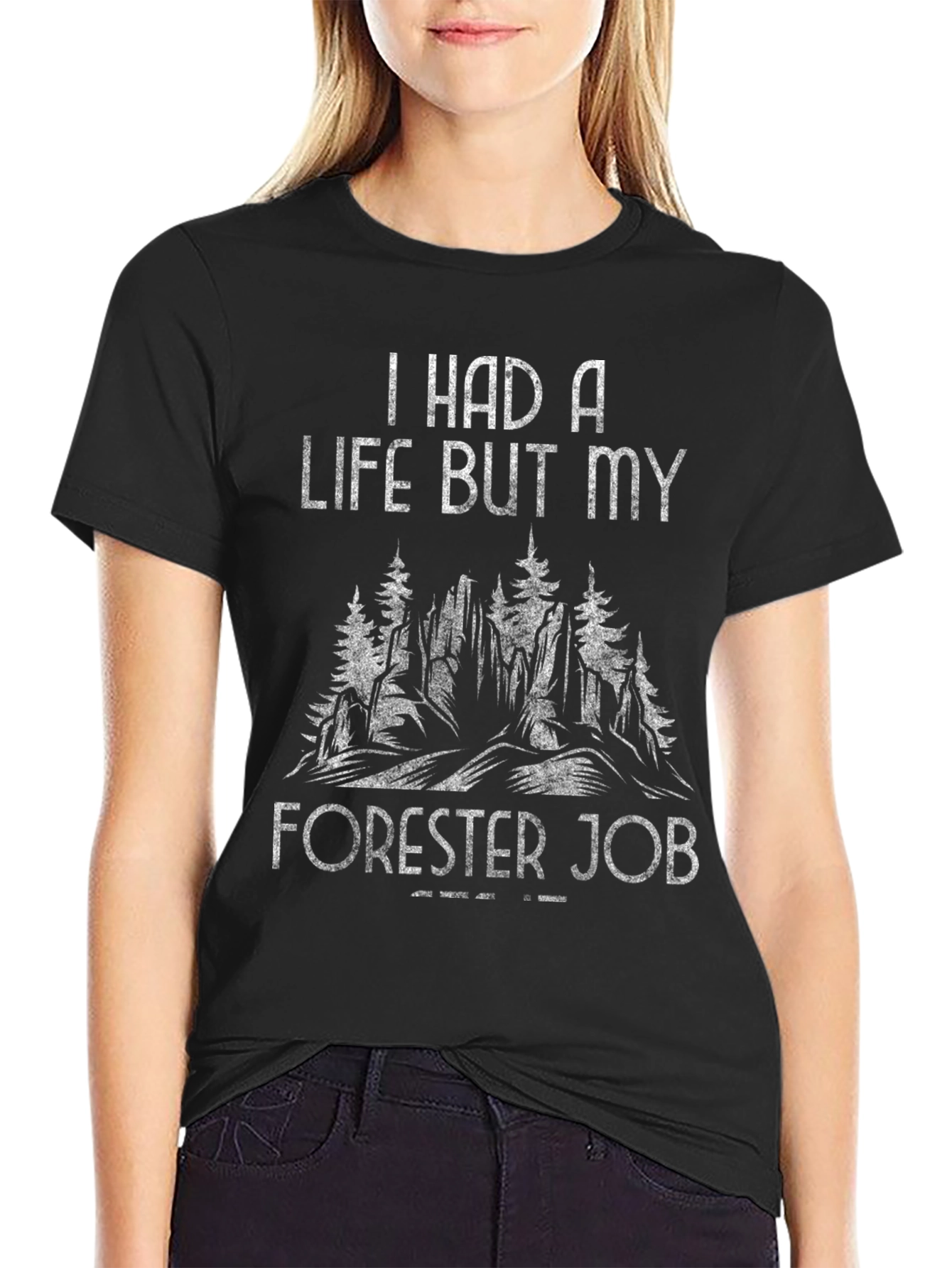 Forester Job Graphic Tee