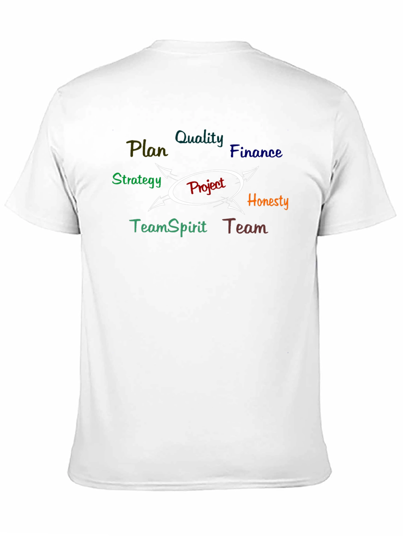 Project Teamwork T-Shirt