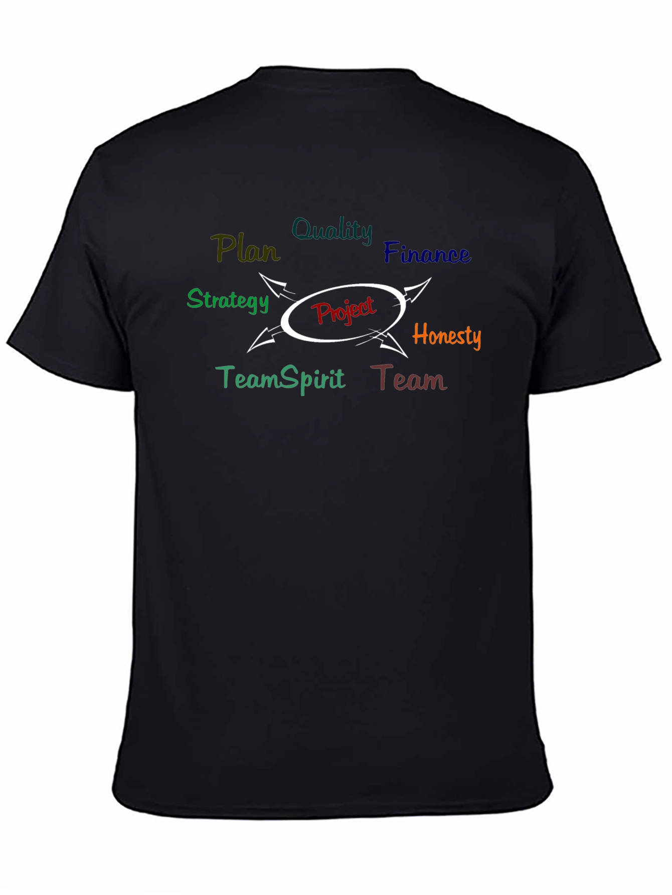 Project Teamwork T-Shirt