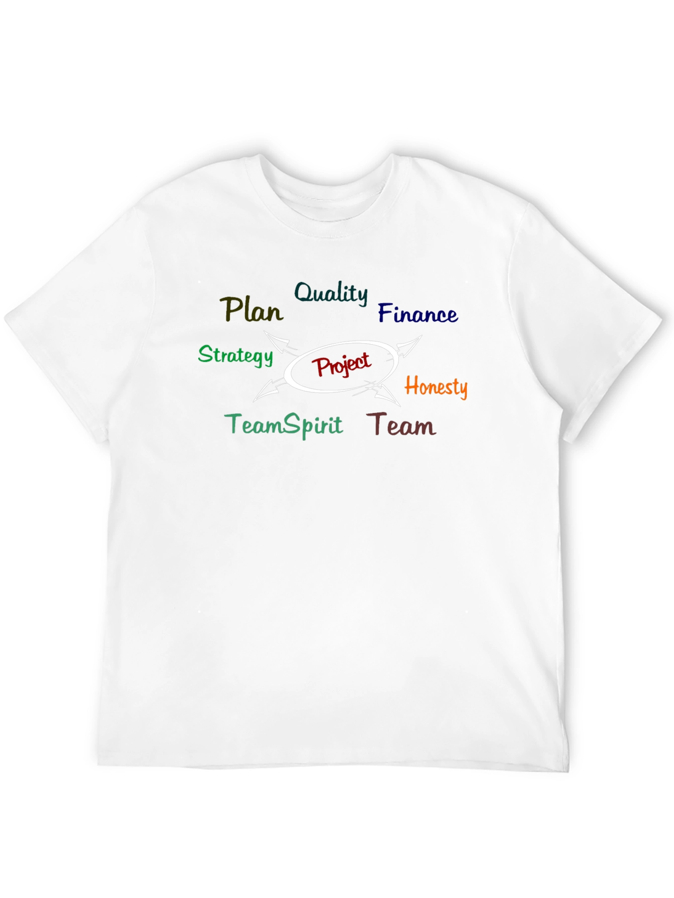 Project Teamwork T-Shirt