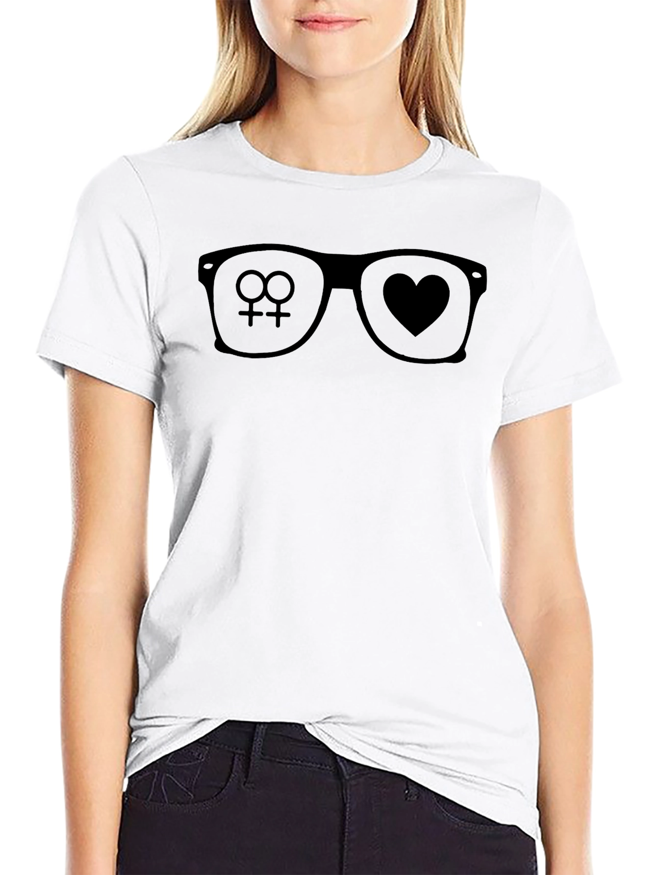 Love Sees Love T-Shirt