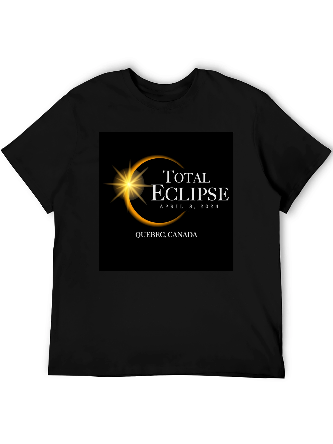 Total Eclipse April 8 2024 T-Shirt