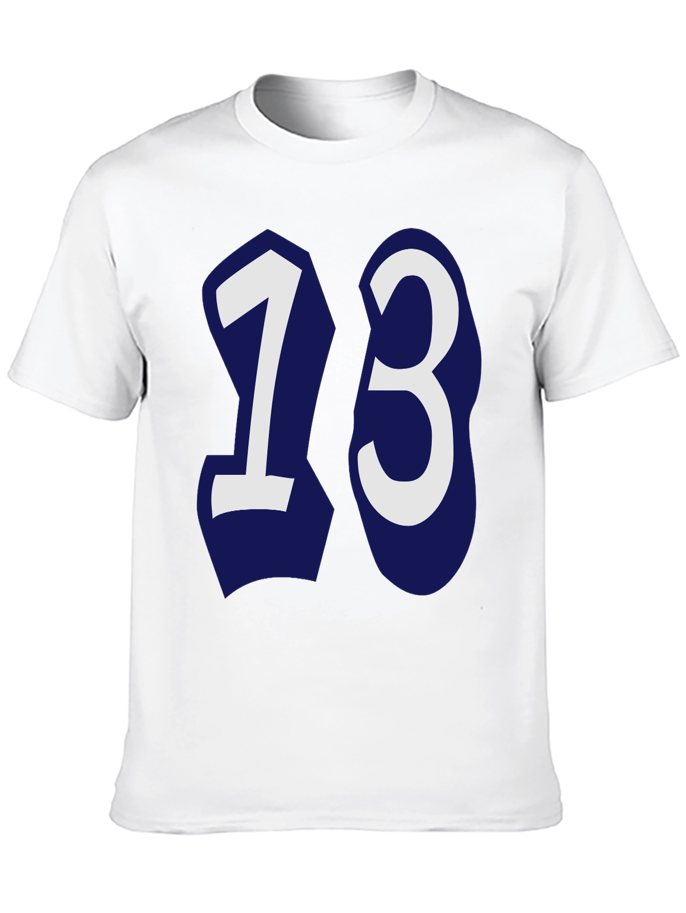 Lucky Number 13 Graphic Tee