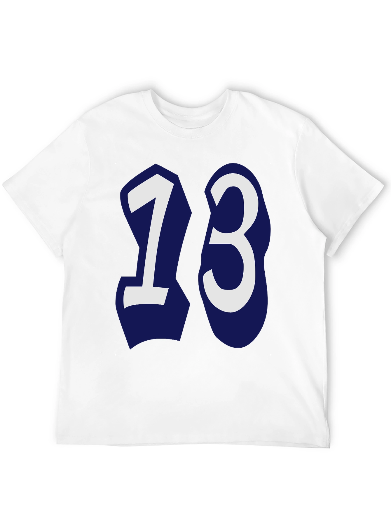 Lucky Number 13 Graphic Tee