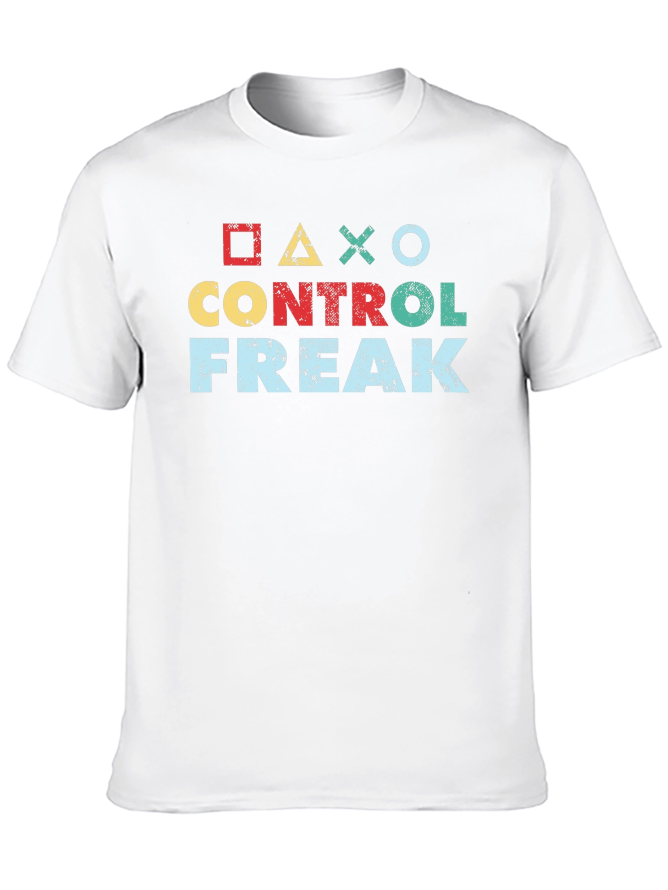 Control Freak Gaming T-Shirt