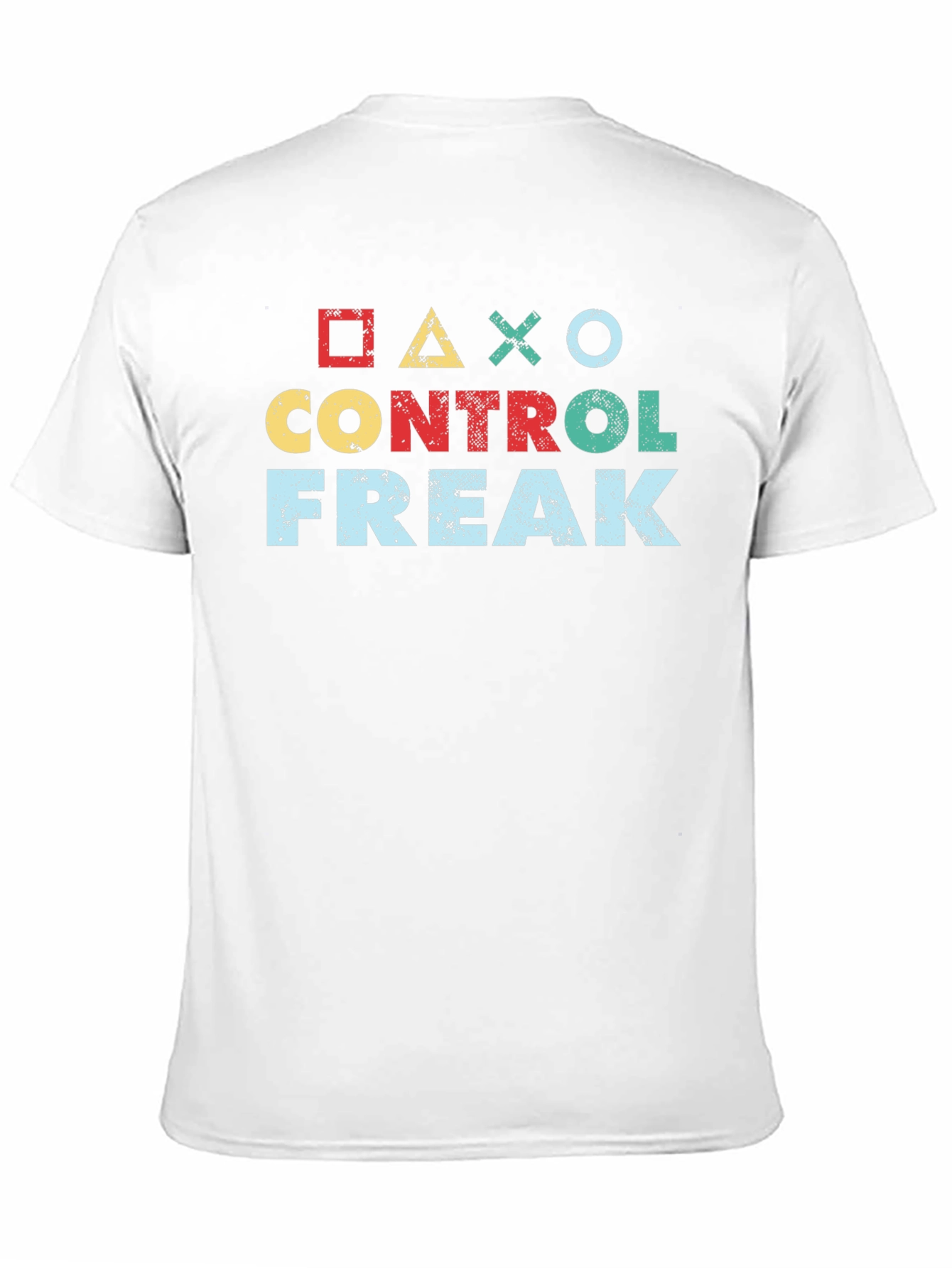 Control Freak Gaming T-Shirt