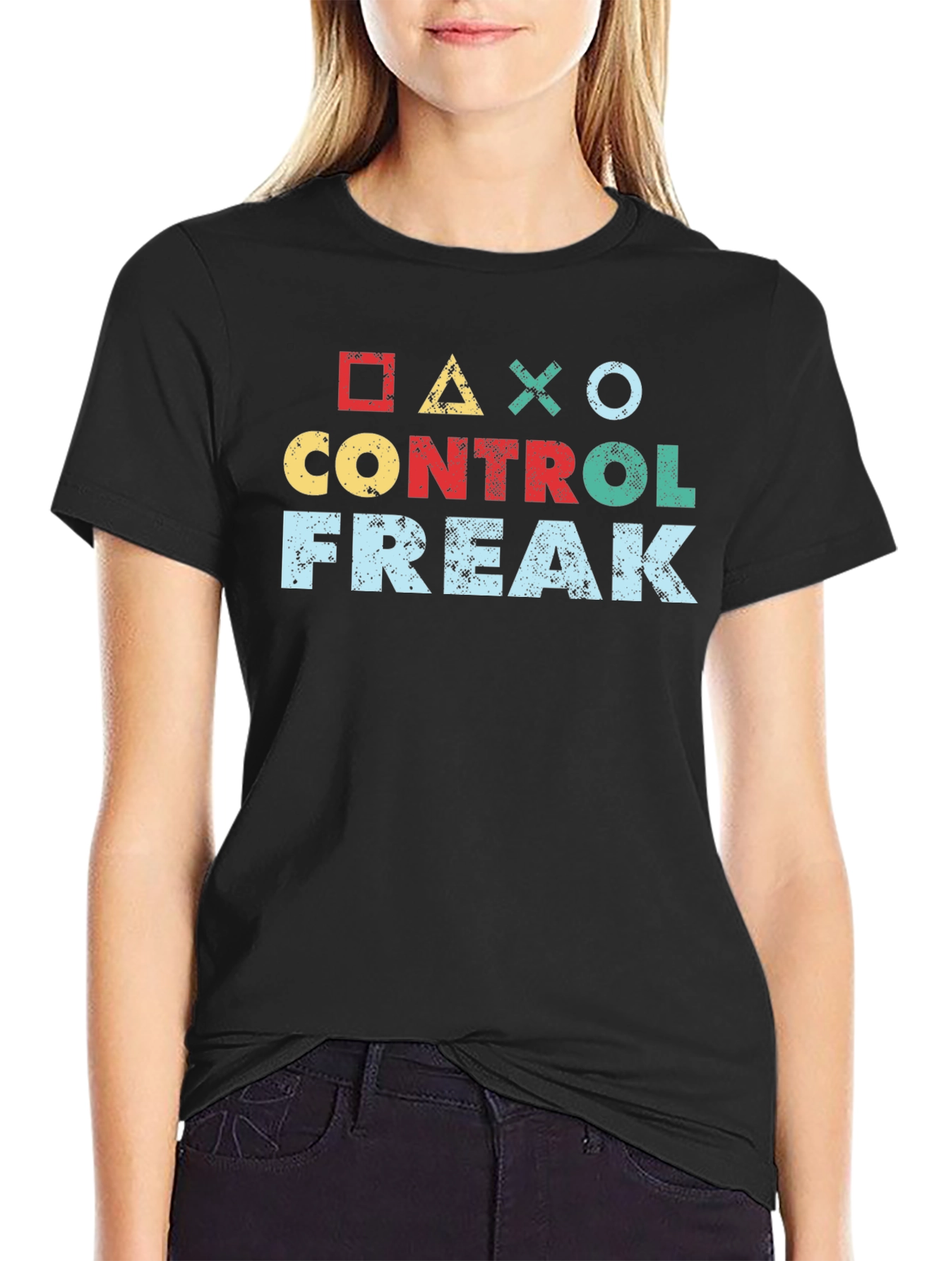Control Freak Gaming T-Shirt