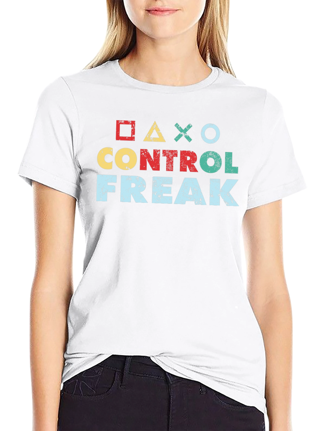 Control Freak Gaming T-Shirt