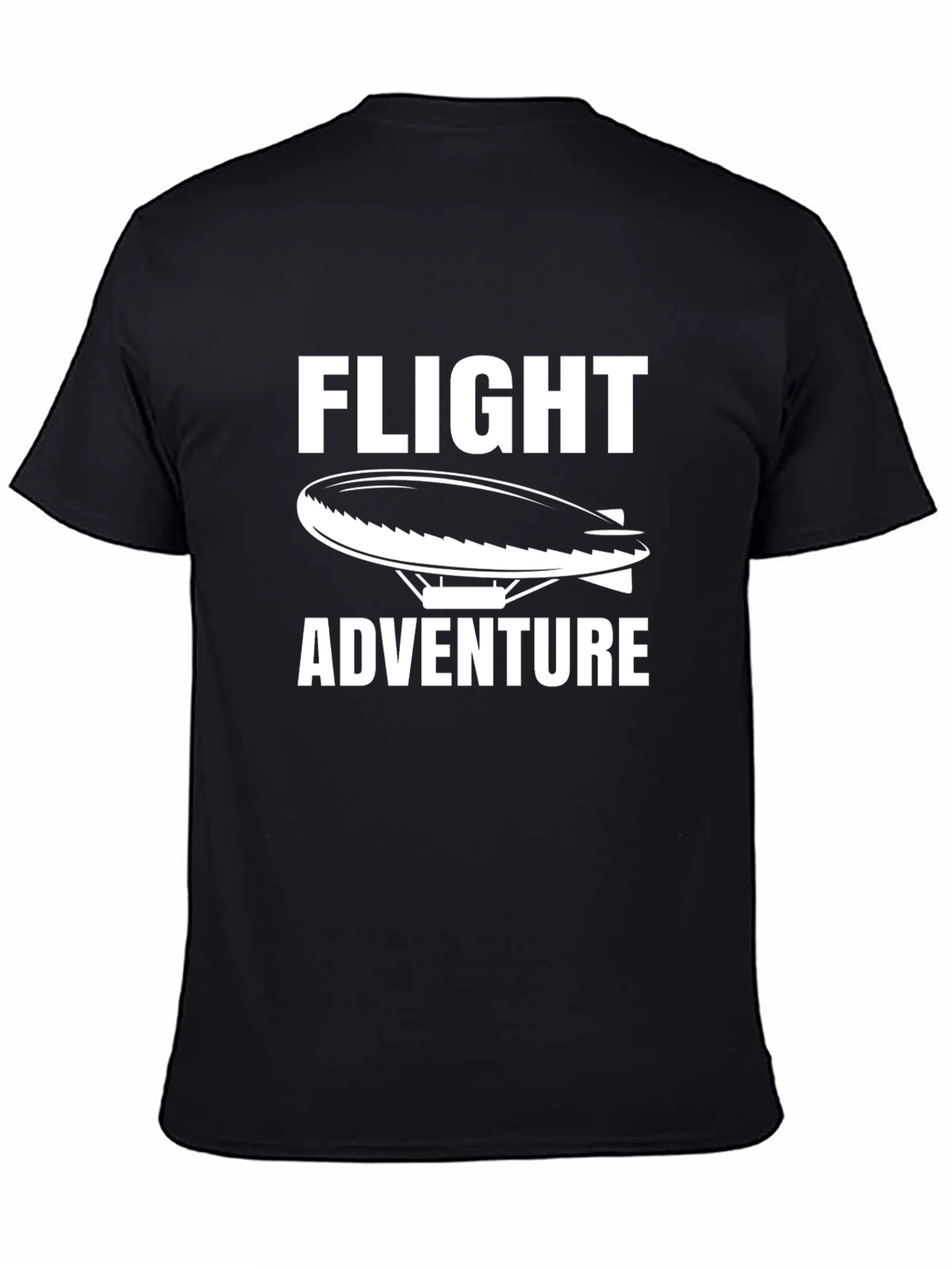Flight Adventure Zeppelin T-Shirt