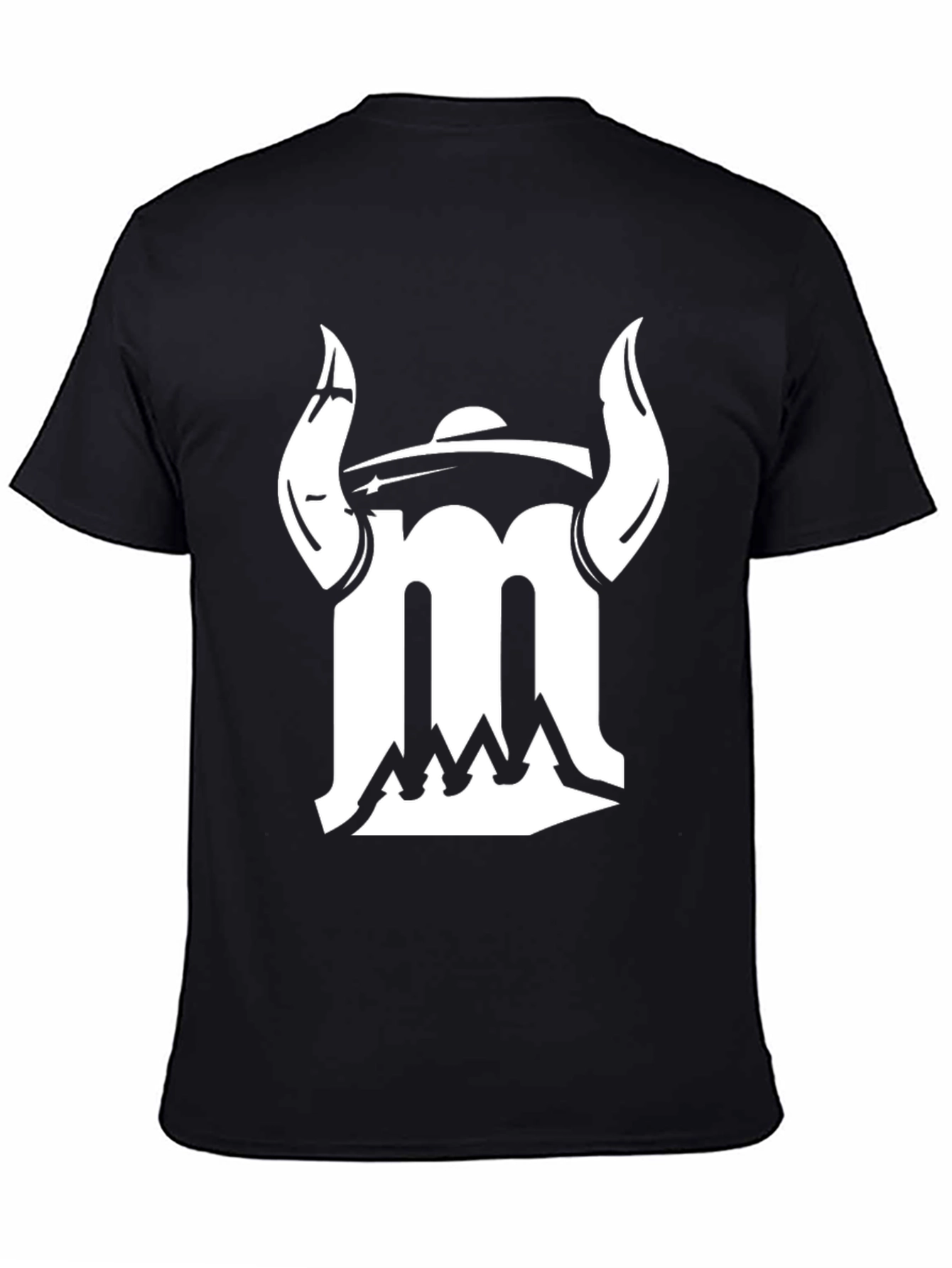 Orc Warrior Crest T-Shirt