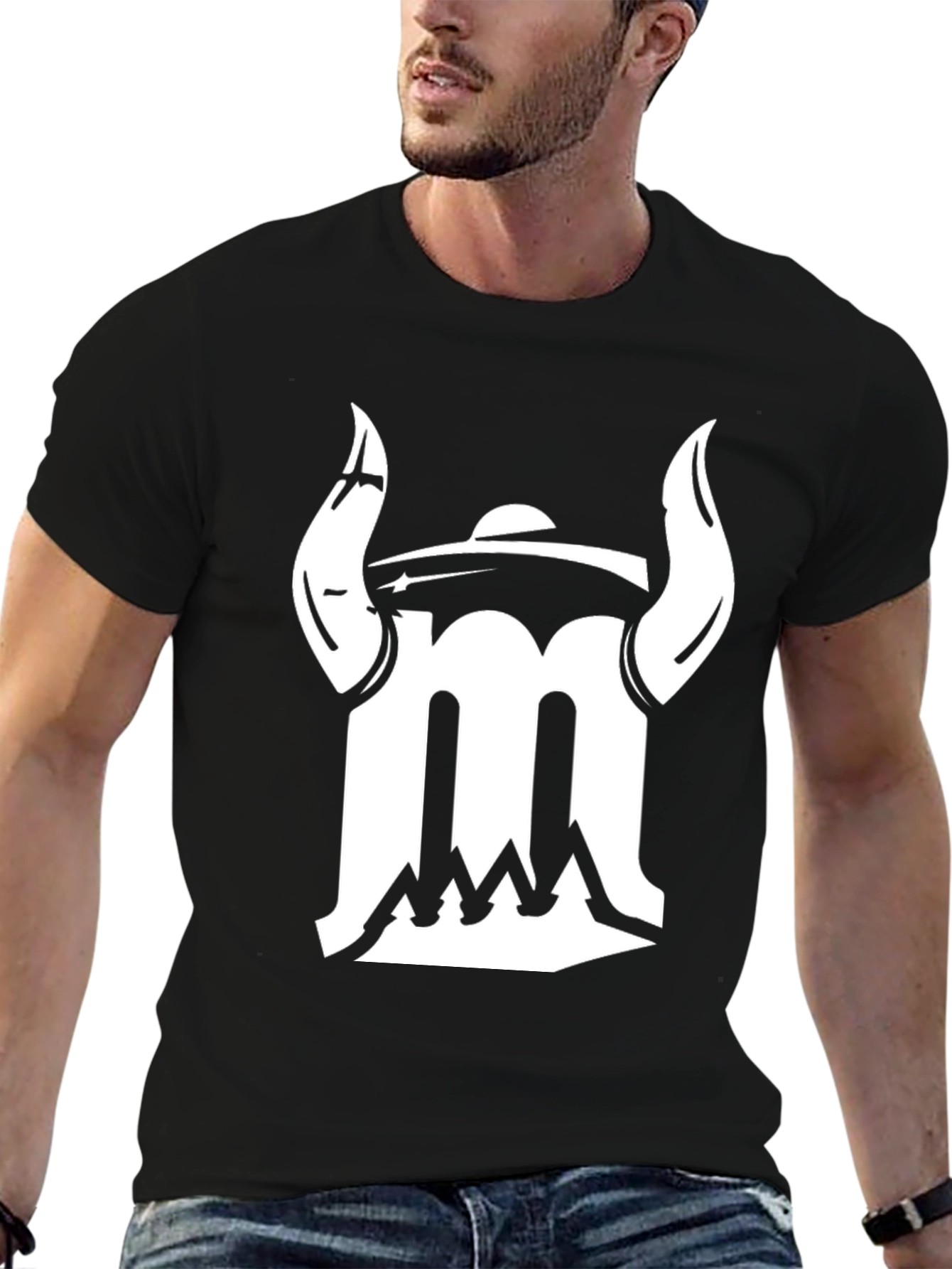 Orc Warrior Crest T-Shirt