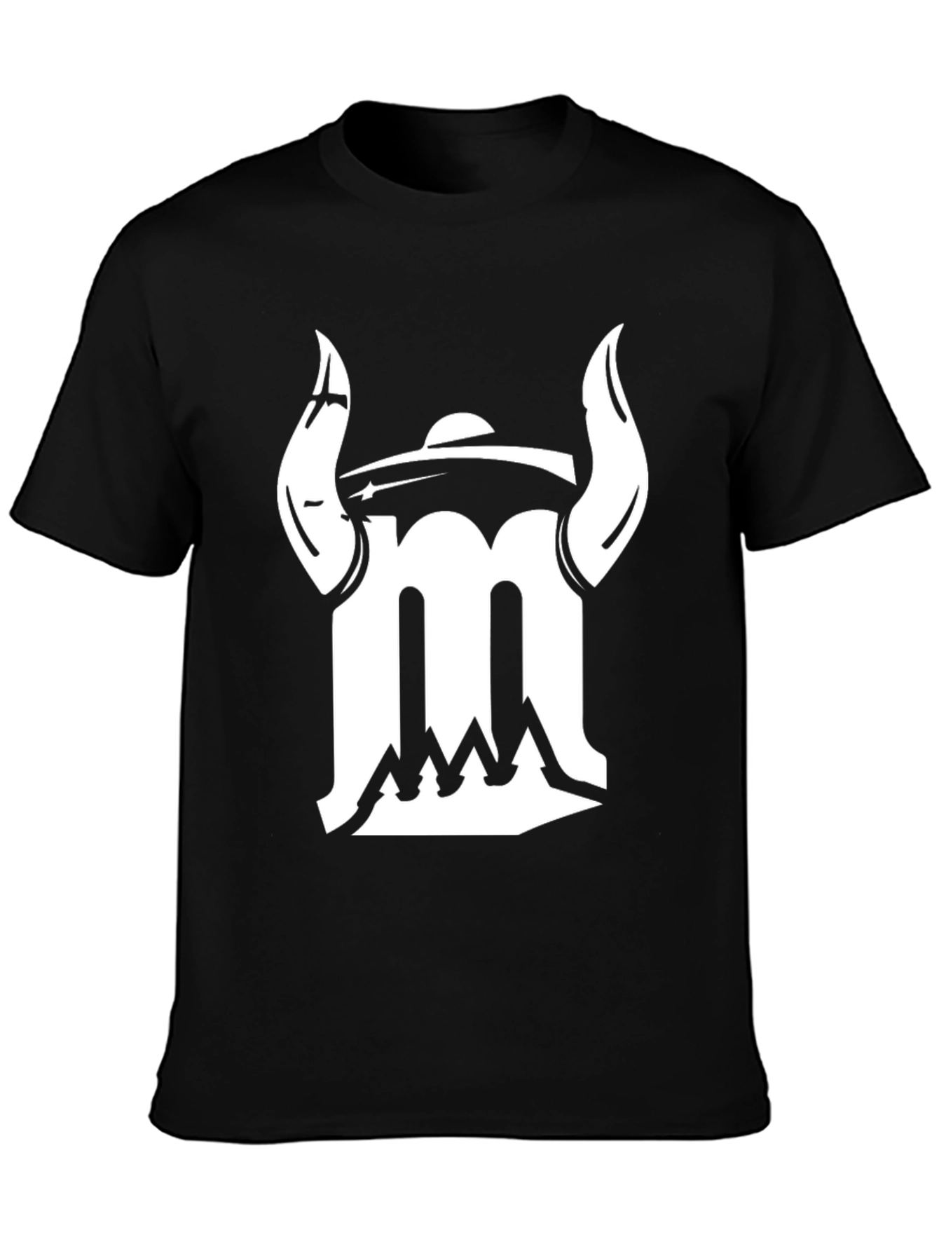Orc Warrior Crest T-Shirt