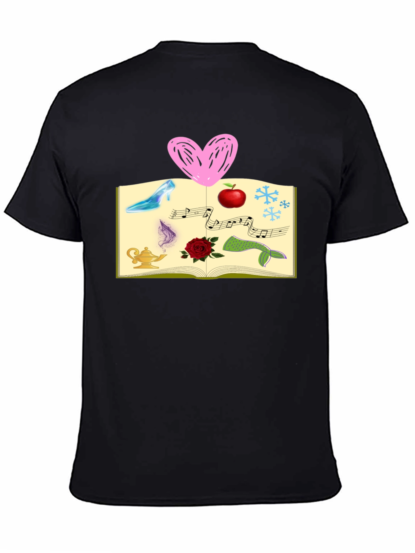 Magical Story T-Shirt
