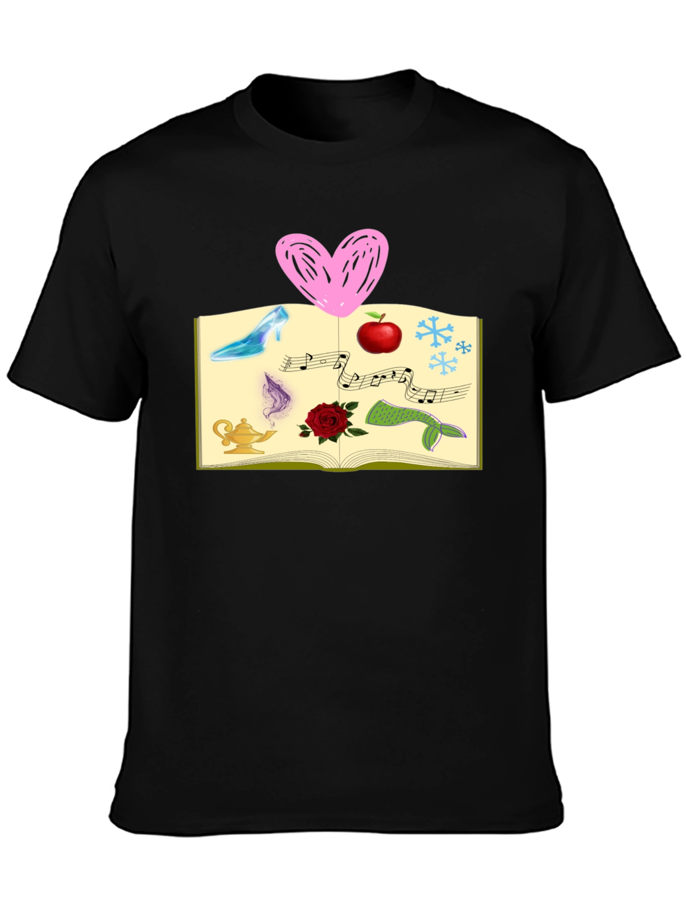 Magical Story T-Shirt