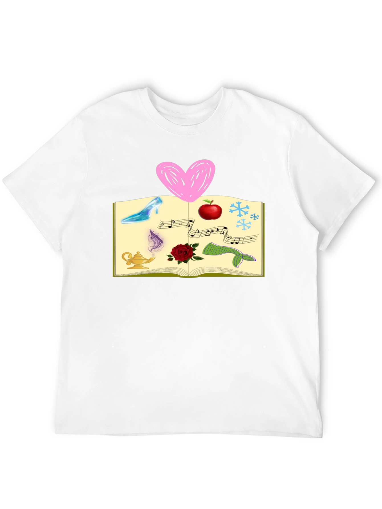 Magical Story T-Shirt