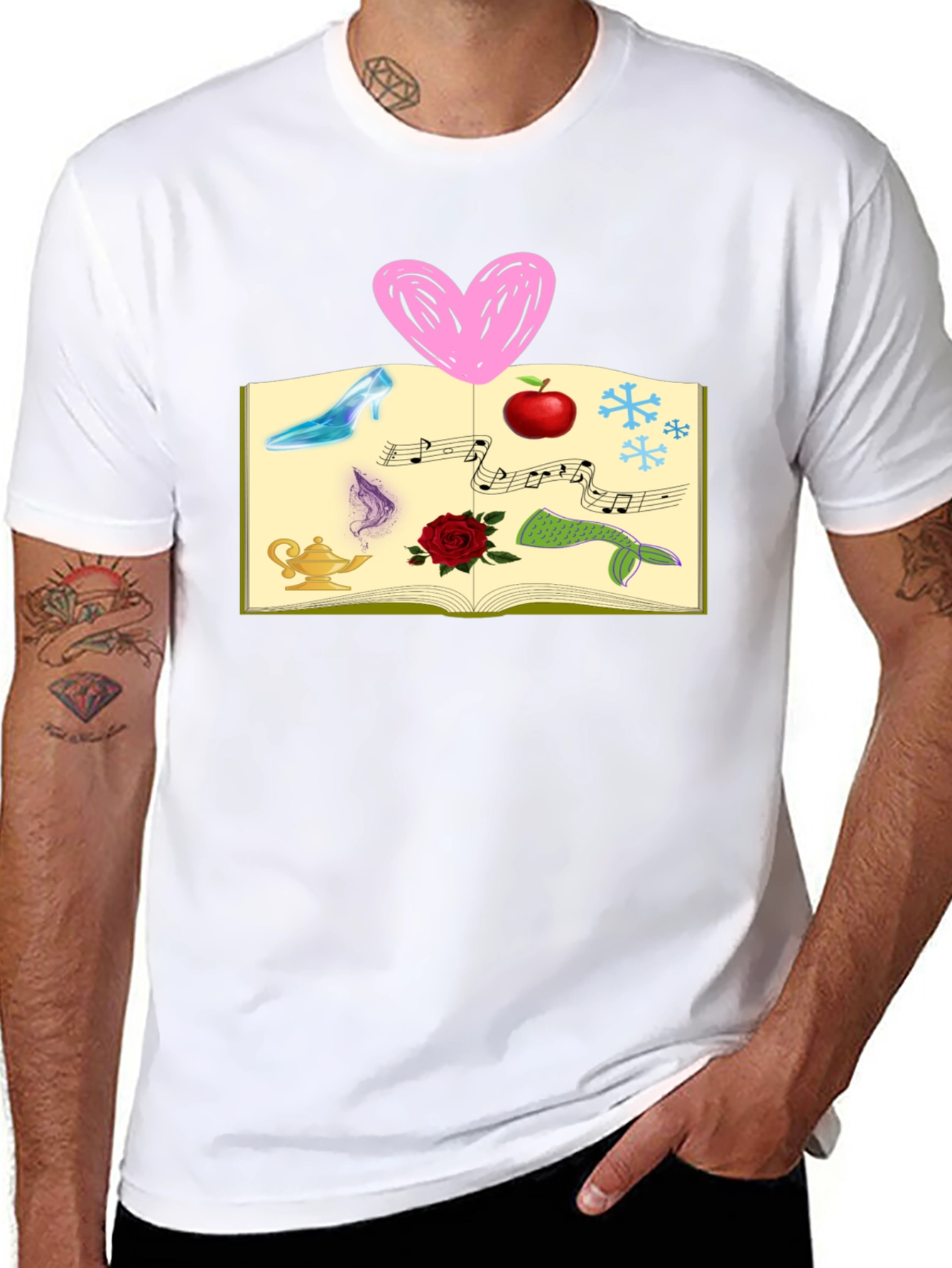 Magical Story T-Shirt