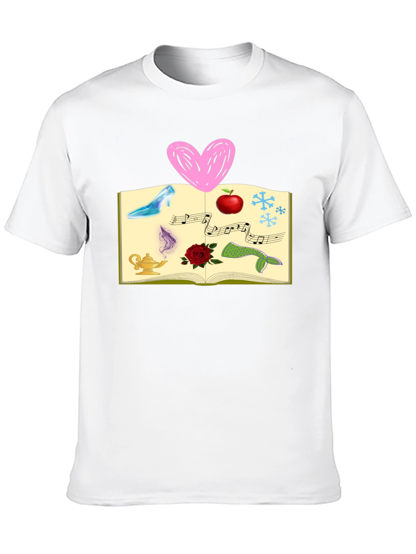 Magical Story T-Shirt