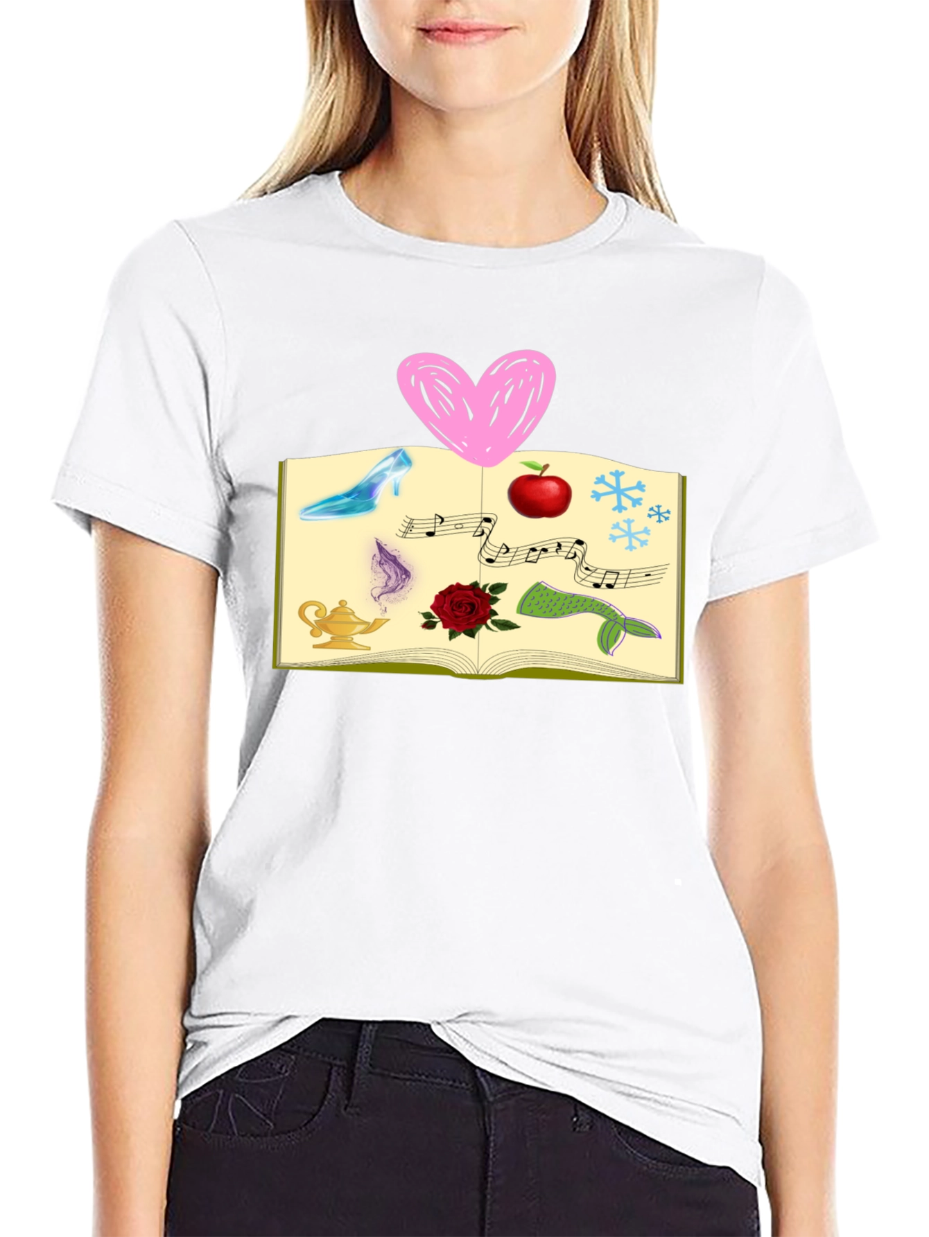 Magical Story T-Shirt