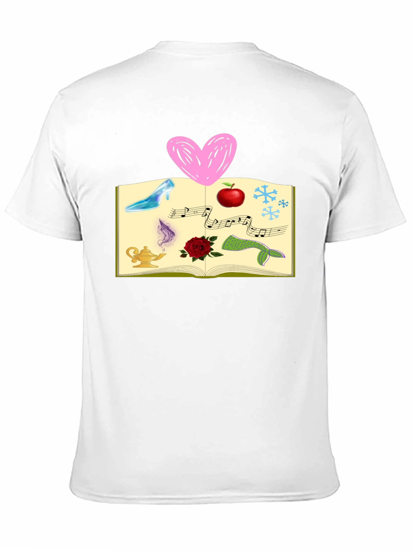 Magical Story T-Shirt