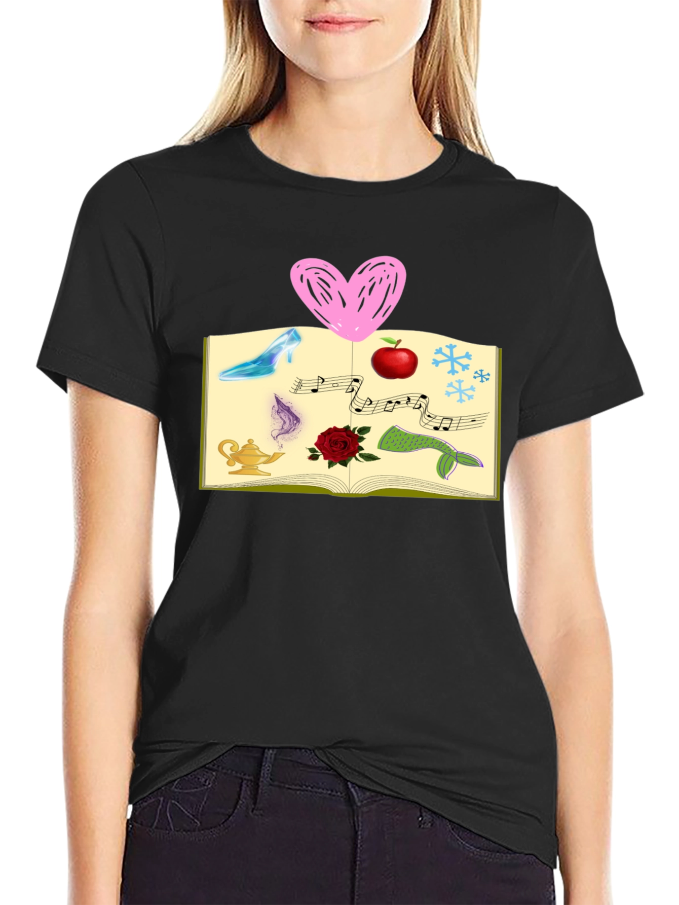 Magical Story T-Shirt