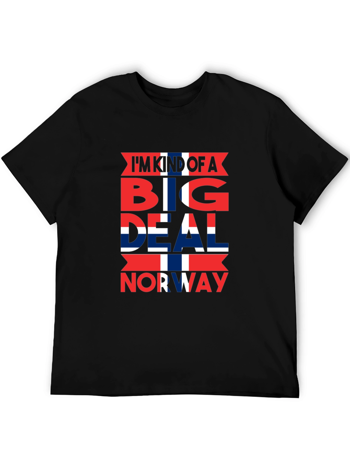 Norway Big Deal T-Shirt