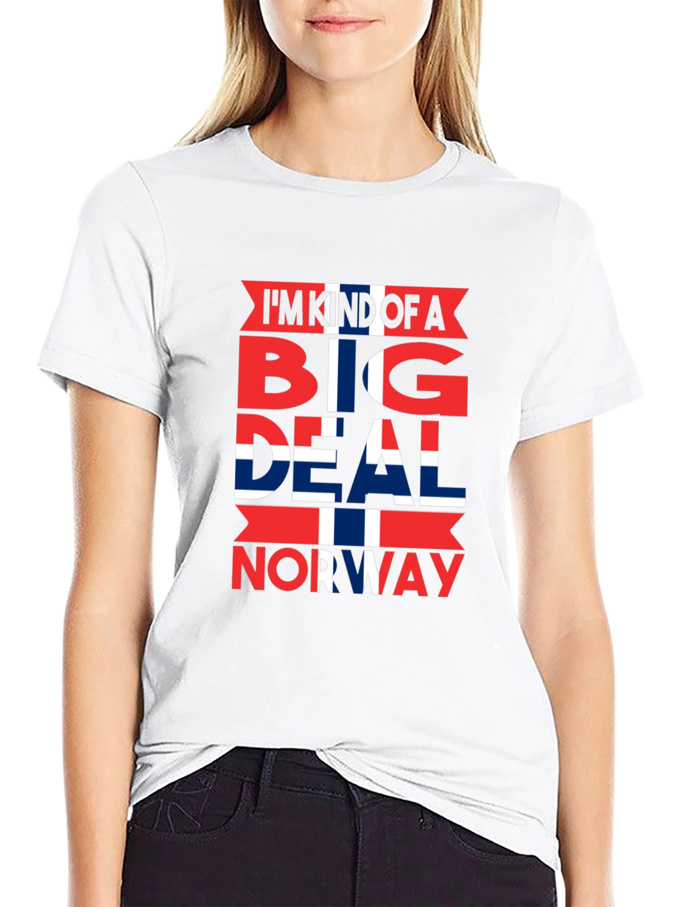 Norway Big Deal T-Shirt
