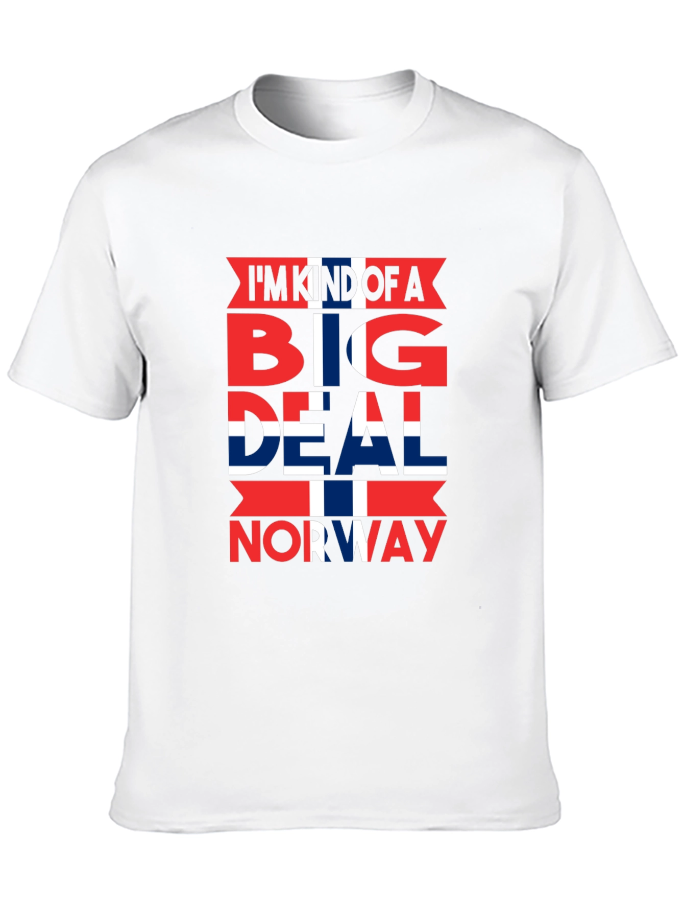 Norway Big Deal T-Shirt