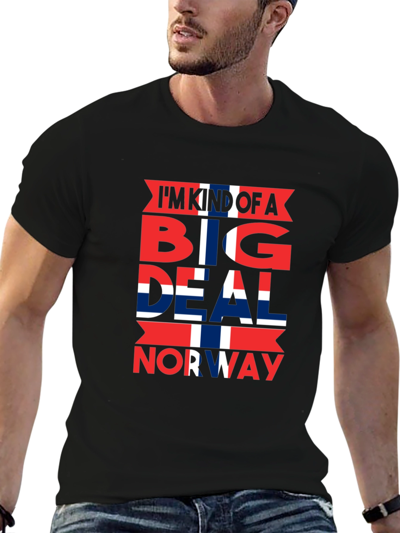 Norway Big Deal T-Shirt
