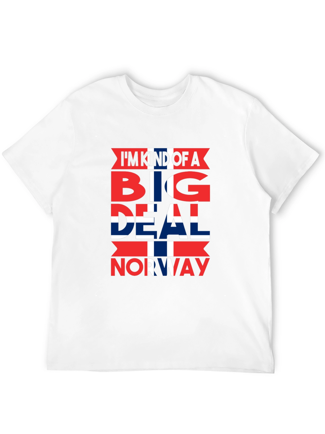 Norway Big Deal T-Shirt