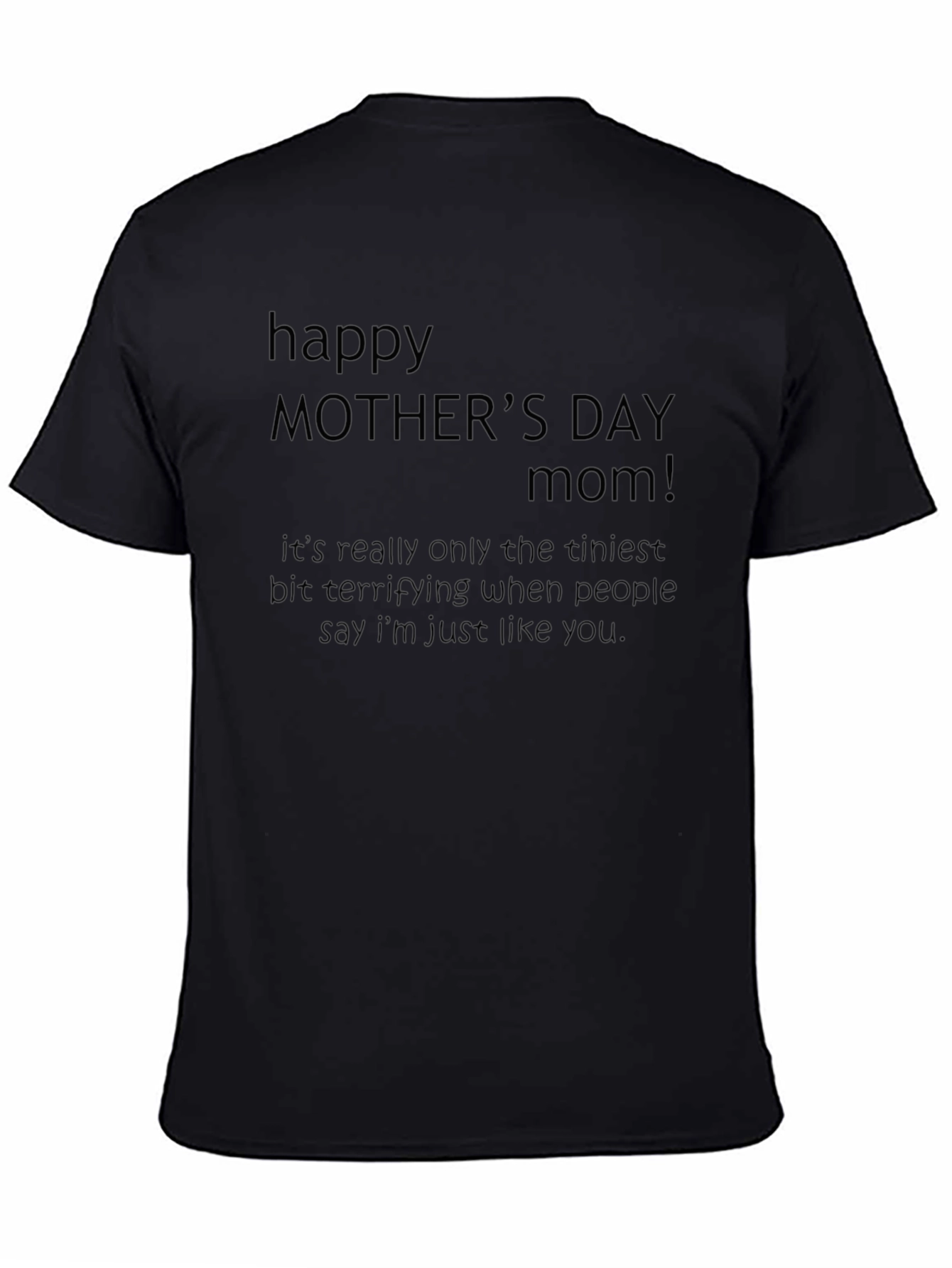 Happy Mothers Day Graphic Tee