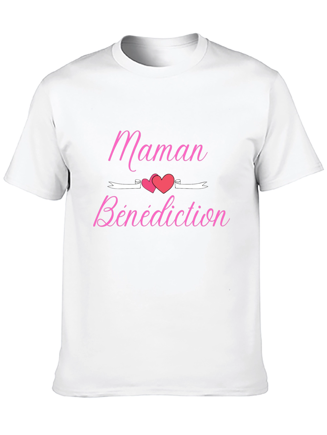 Maman Bénédiction T-Shirt - Mothers Day Gift