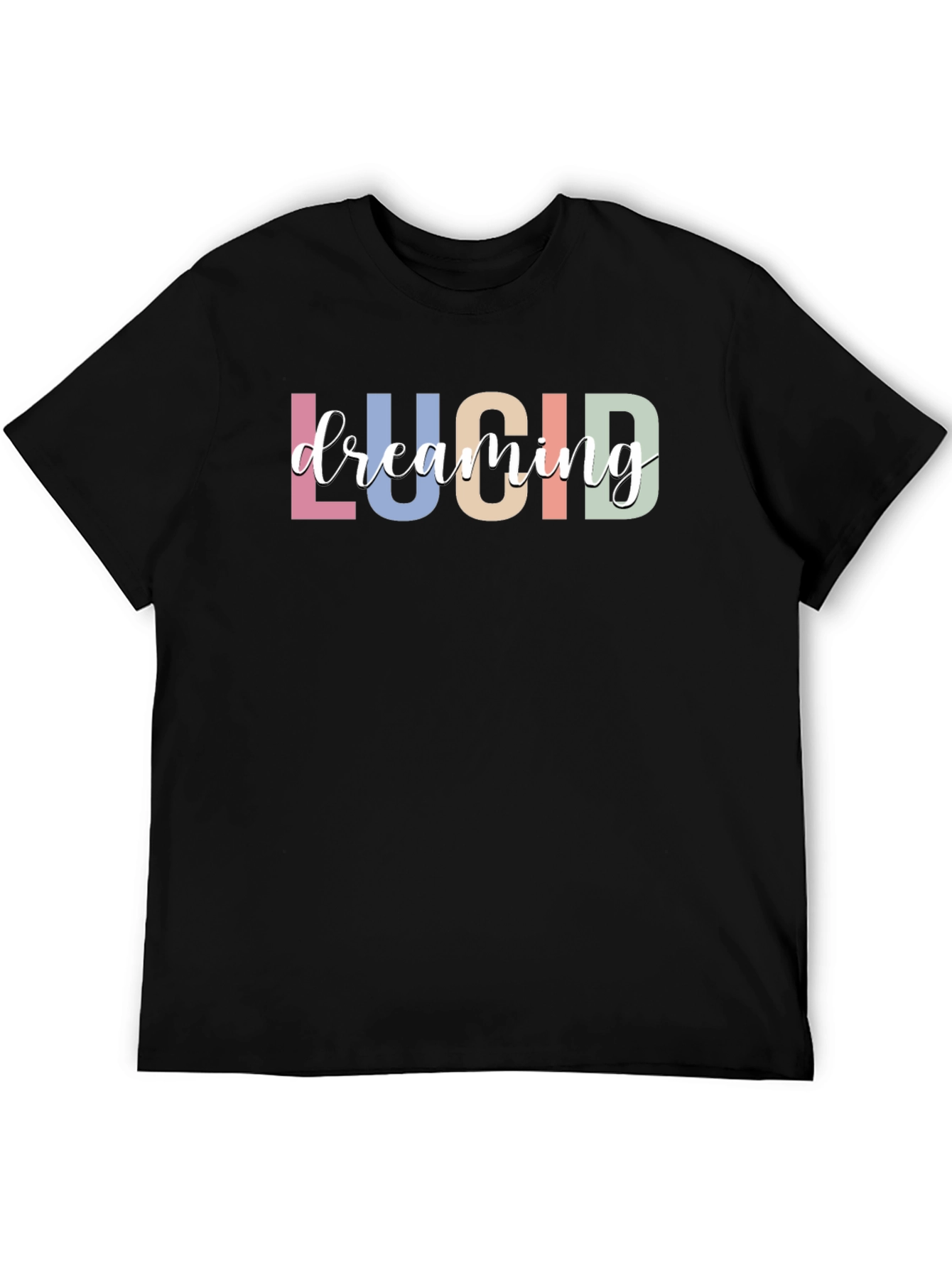 Lucid Dreaming Graphic Tee