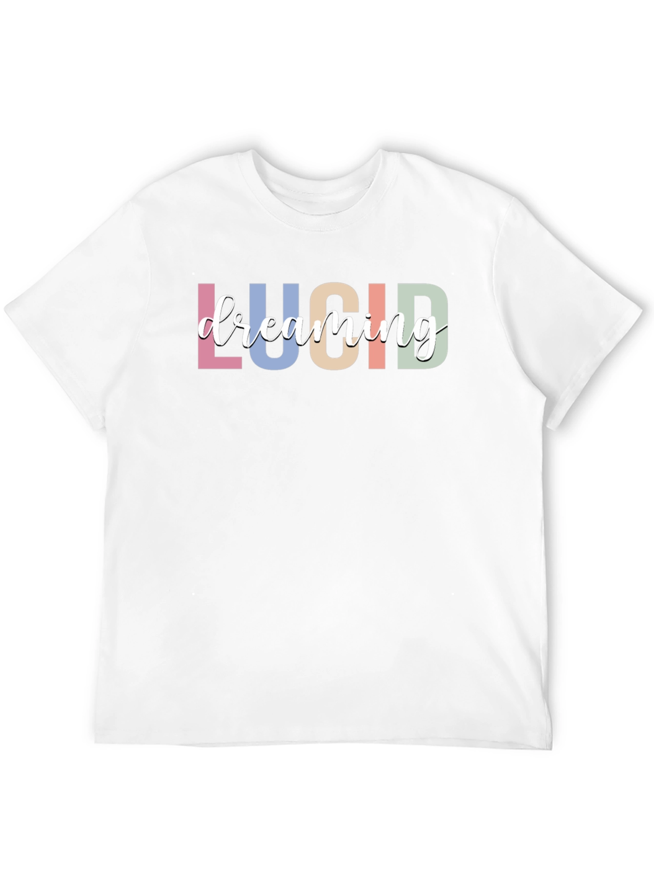 Lucid Dreaming Graphic Tee