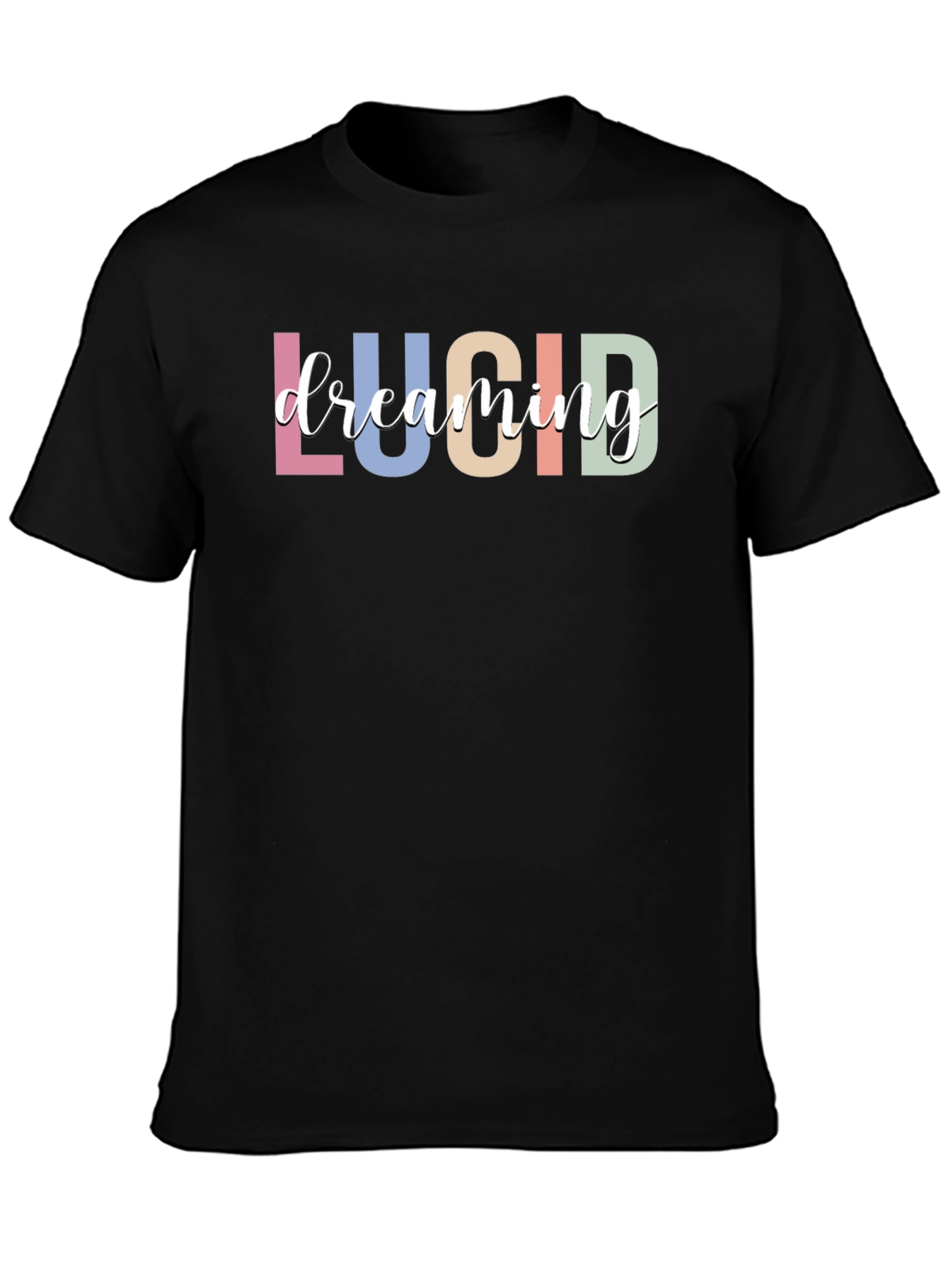 Lucid Dreaming Graphic Tee