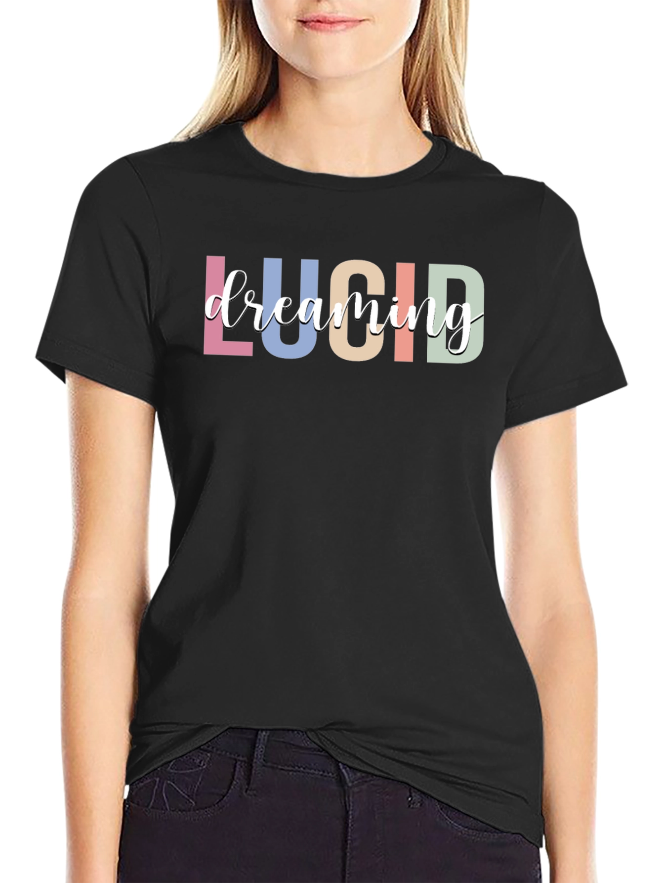 Lucid Dreaming Graphic Tee