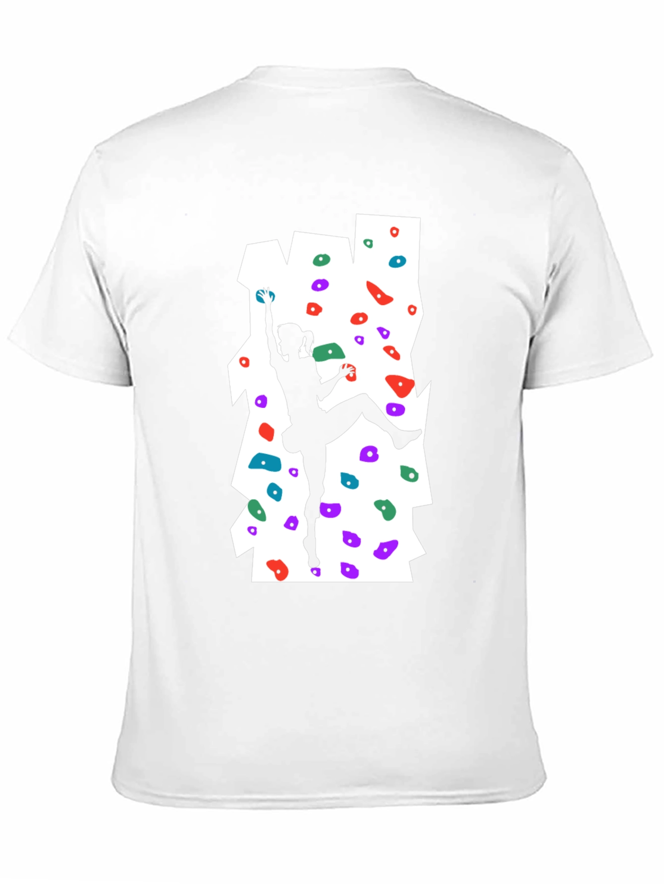 Climbing Graphic T-Shirt