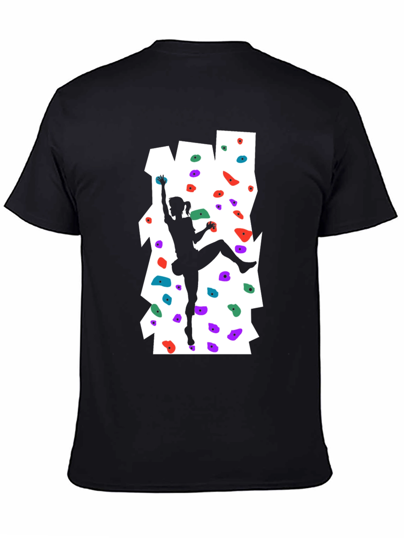 Climbing Graphic T-Shirt