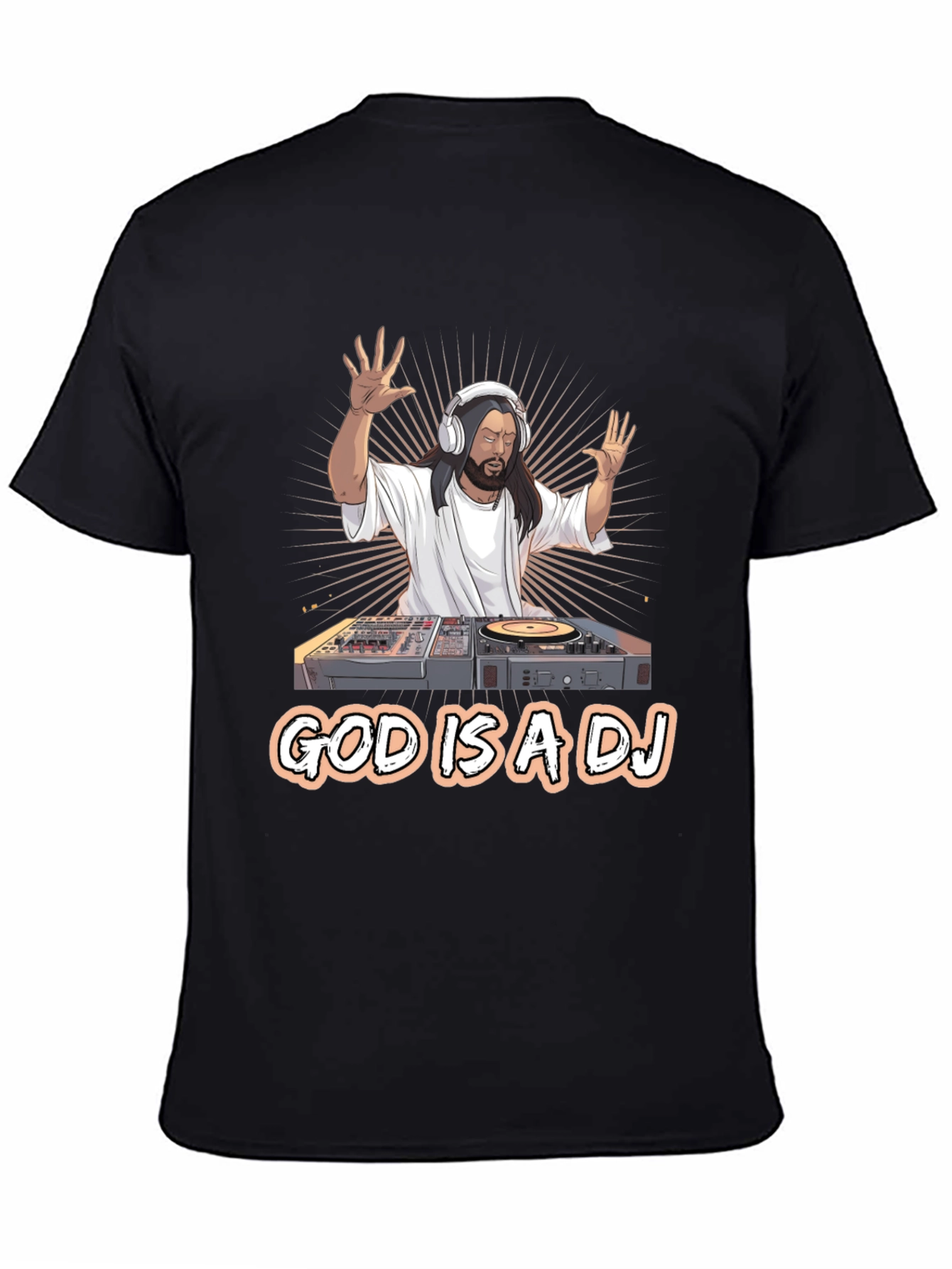 God is a DJ T-Shirt