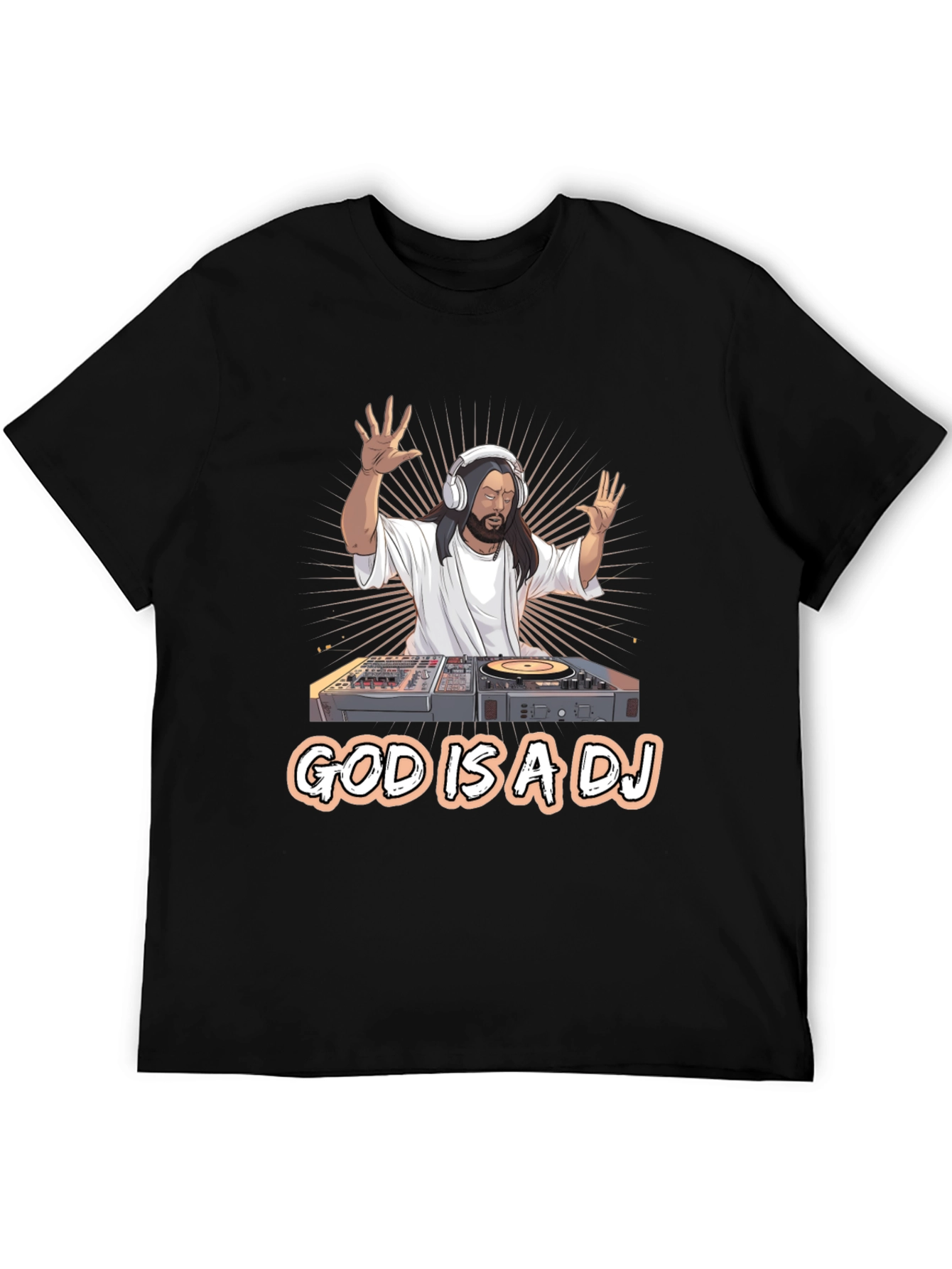 God is a DJ T-Shirt