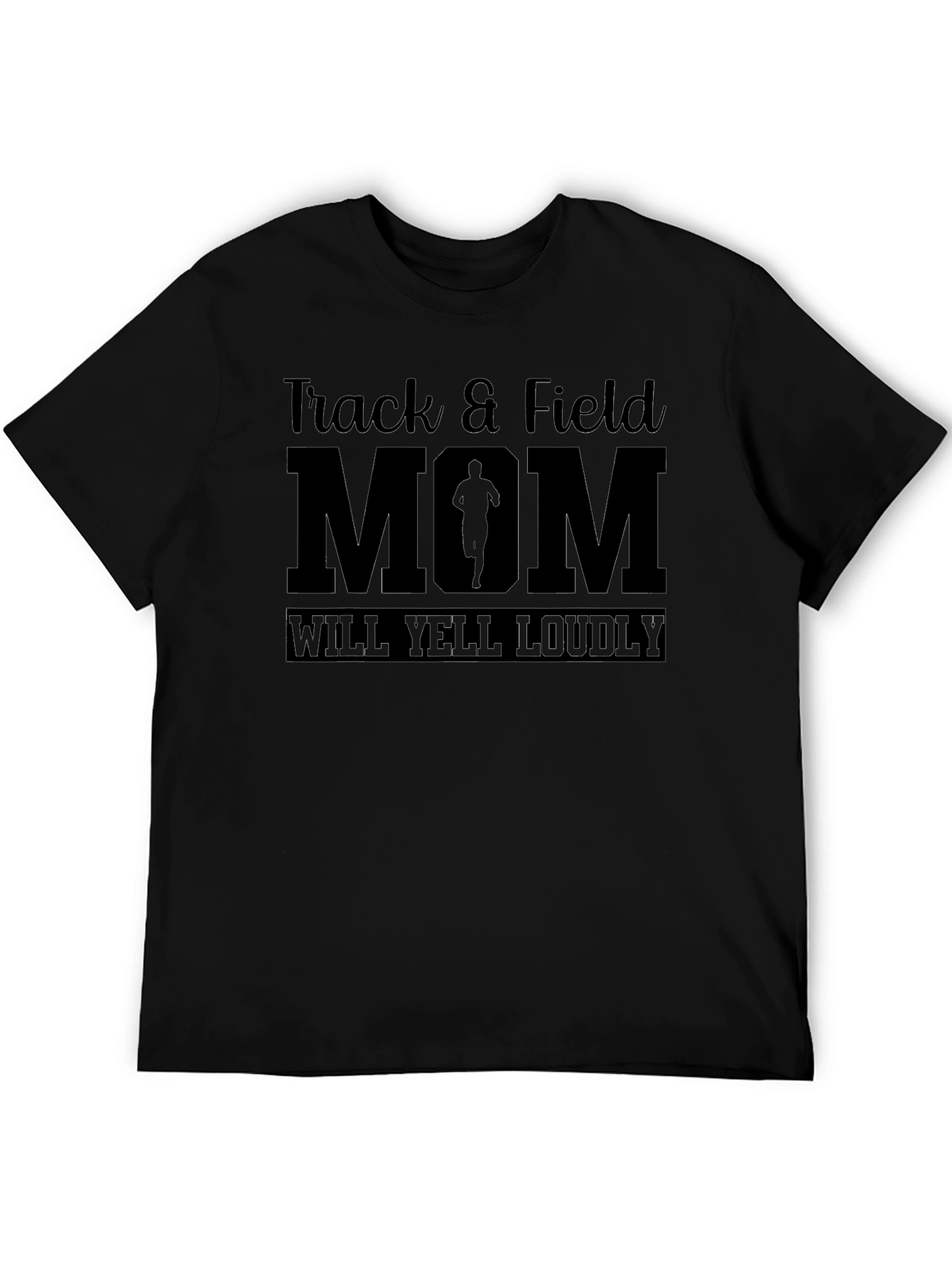 Track & Field Mom T-Shirt