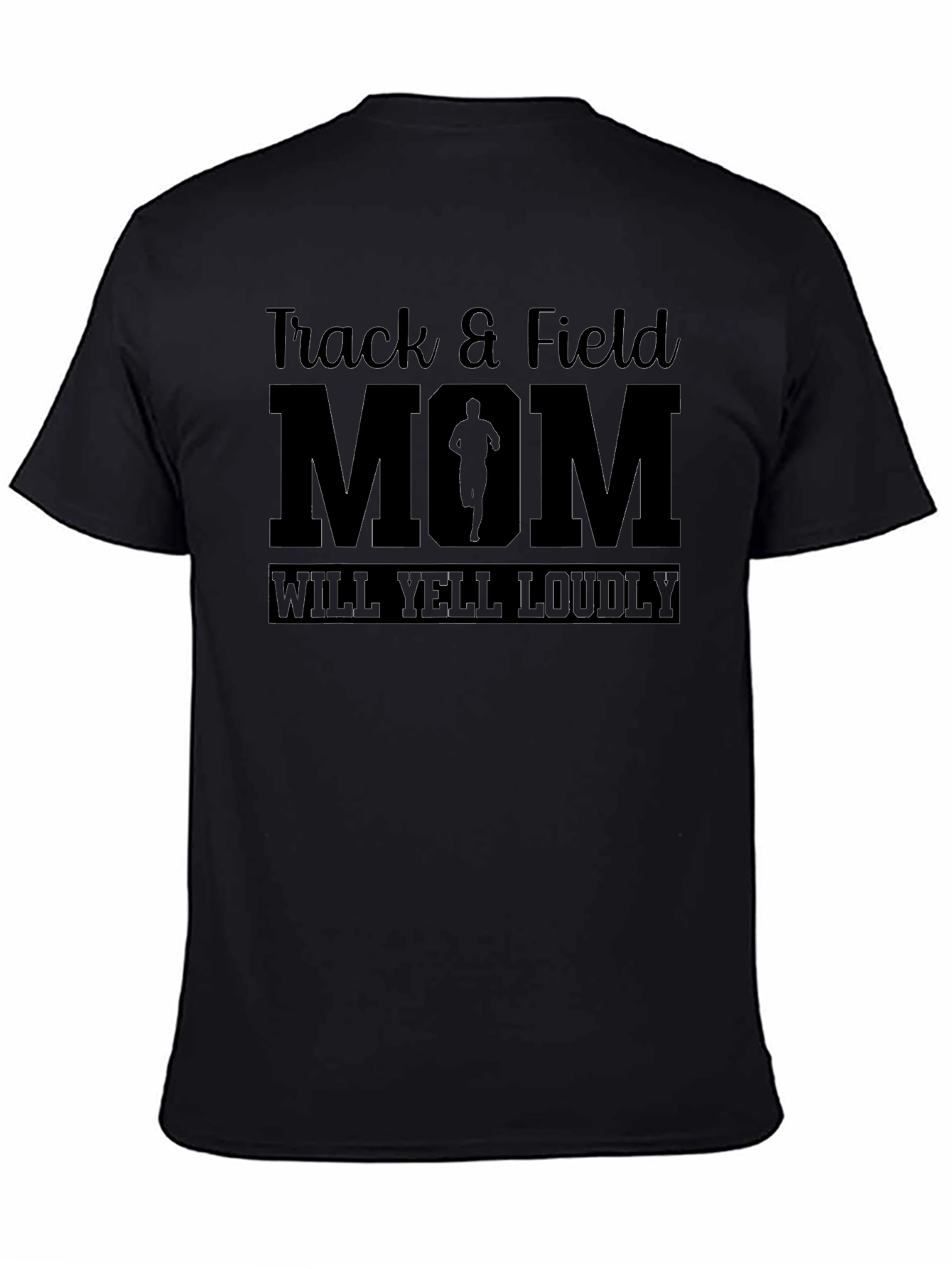 Track & Field Mom T-Shirt