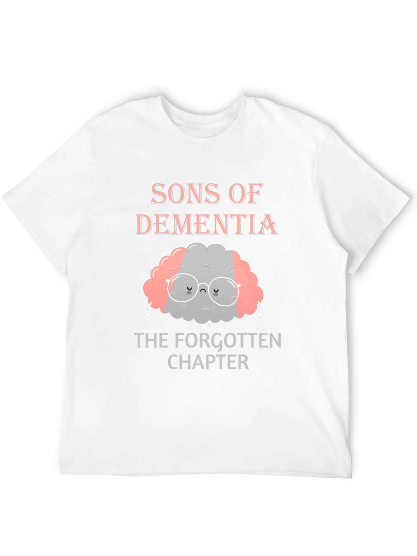 Sons of Dementia T-Shirt - The Forgotten Chapter