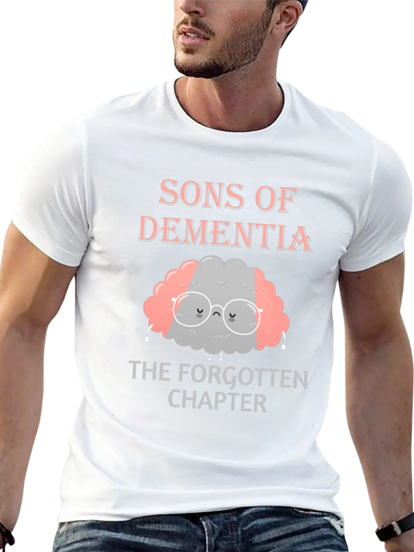 Sons of Dementia T-Shirt - The Forgotten Chapter